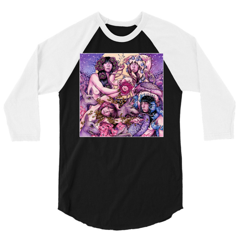 Baroness Album 3/4 Sleeve Shirt | Artistshot