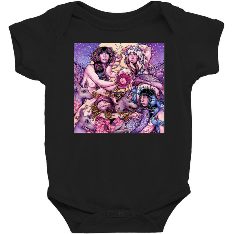 Baroness Album Baby Bodysuit | Artistshot