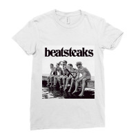 Beatsteaks Art Album Ladies Fitted T-shirt | Artistshot