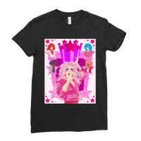 Jem And The Holograms Ladies Fitted T-shirt | Artistshot