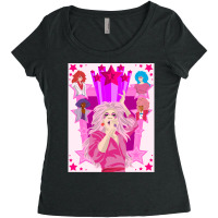 Jem And The Holograms Women's Triblend Scoop T-shirt | Artistshot