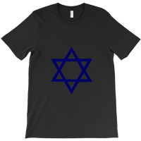 Jewish Star Of David T-shirt | Artistshot