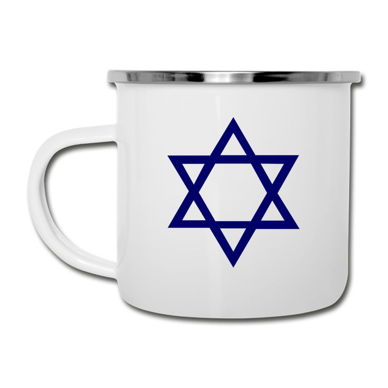 Jewish Star Of David Camper Cup | Artistshot