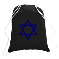 Jewish Star Of David Drawstring Bags | Artistshot