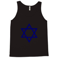 Jewish Star Of David Tank Top | Artistshot