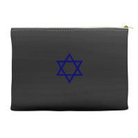 Jewish Star Of David Accessory Pouches | Artistshot