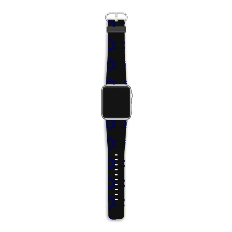 Jewish Star Of David Apple Watch Band | Artistshot