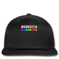 Bebesota Latina Vintage T Shirt Printed Hat | Artistshot