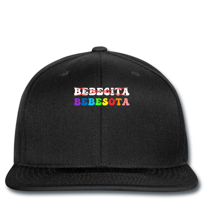 Bebesota Latina Vintage T Shirt Printed hat by cm-arts | Artistshot