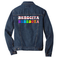 Bebesota Latina Vintage T Shirt Men Denim Jacket | Artistshot