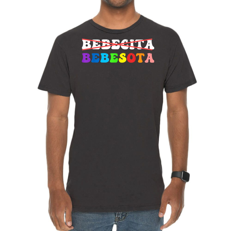 Bebesota Latina Vintage T Shirt Vintage T-Shirt by cm-arts | Artistshot