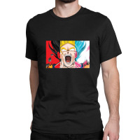 Ultra Instinct Goku Mastered Migatte No Gokui 1 For Boyfriend Classic T-shirt | Artistshot