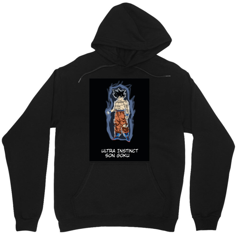 Ultra Instinct Goku Mastered Migatte No Gokui 10 For Boyfriend Unisex Hoodie | Artistshot