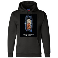 Ultra Instinct Goku Mastered Migatte No Gokui 10 For Boyfriend Champion Hoodie | Artistshot