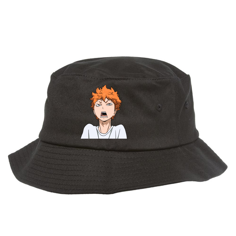 Custom Anime Japanese Hinata Bucket Hat 