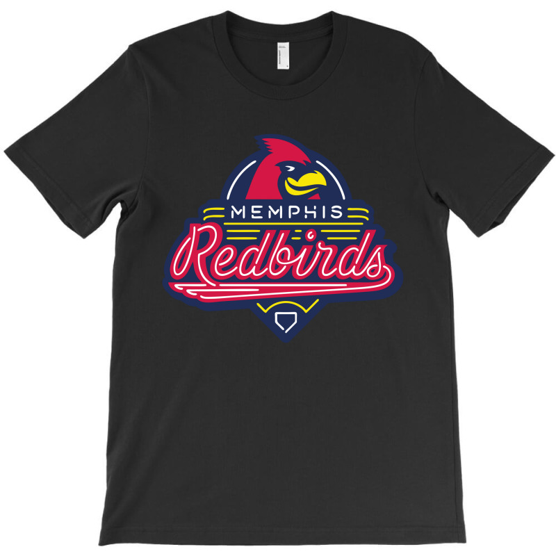 Memphis Redbirds T-shirt | Artistshot