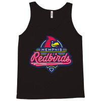 Memphis Redbirds Tank Top | Artistshot