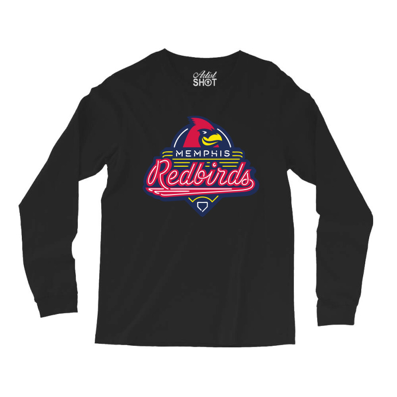 Memphis Redbirds Long Sleeve Shirts | Artistshot