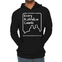 Every Australian Counts Lightweight Hoodie | Artistshot