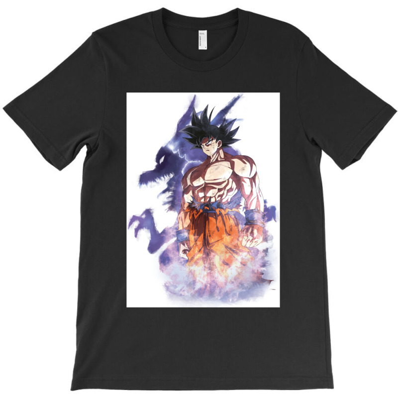 Ultra Instinct Goku Mastered Migatte No Gokui 8 For Boyfriend T-shirt | Artistshot