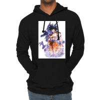 Ultra Instinct Goku Mastered Migatte No Gokui 8 For Boyfriend Lightweight Hoodie | Artistshot