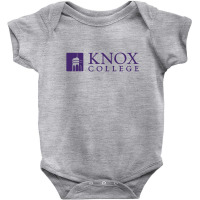 College Of Illinois, Galesburg, Baby Bodysuit | Artistshot