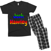 Josh Hawley Men's T-shirt Pajama Set | Artistshot