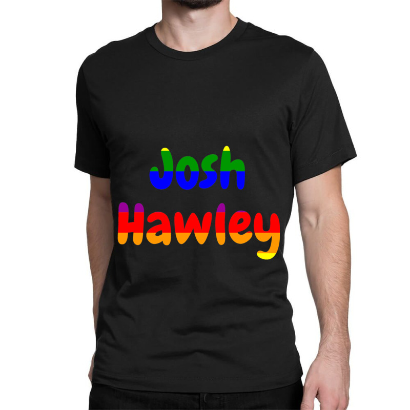 Josh Hawley Classic T-shirt by cm-arts | Artistshot