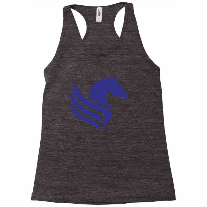 Pegasus Racerback Tank by Dcro12 | Artistshot