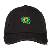 Interlagos Circuit 1 Vintage Cap | Artistshot