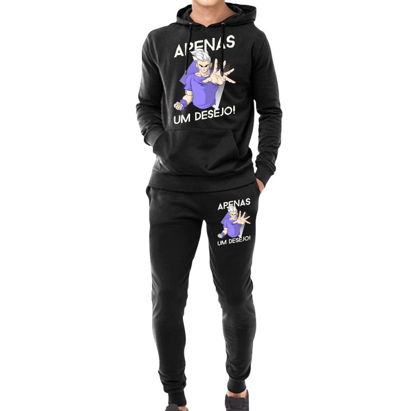 Unknown Fighter Hoodie & Jogger Set | Artistshot