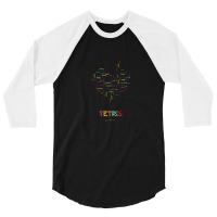 You Complete Me Gift 3/4 Sleeve Shirt | Artistshot