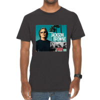 Jackson Browne 2019 Vintage T-shirt | Artistshot