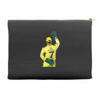 Ms Dhoni Chennai Super Kings Csk Wallpaper Whistlepodu Classic Accessory Pouches | Artistshot