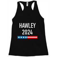 Josh Hawley 2024 Racerback Tank | Artistshot