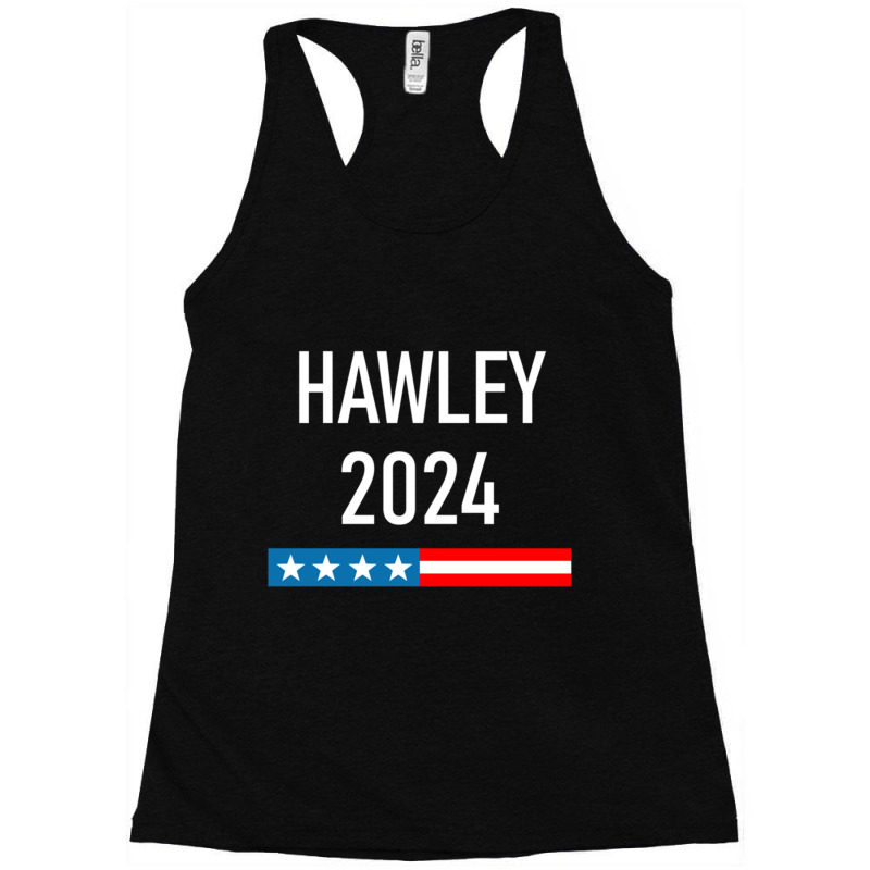 Josh Hawley 2024 Racerback Tank by cm-arts | Artistshot