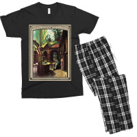 Jackson Browne For Everyman Men's T-shirt Pajama Set | Artistshot