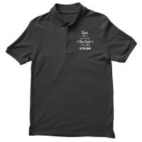 Cici Cuz I M Too Cool To Be Called Grandma For Grandmother Men's Polo Shirt | Artistshot