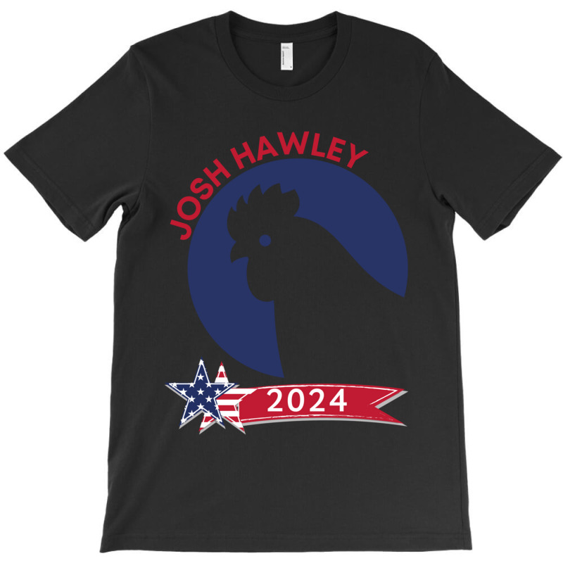 Josh Hawley 2024 Chicken T-Shirt by cm-arts | Artistshot