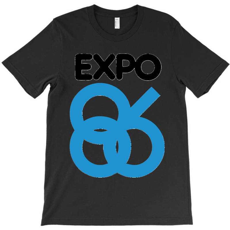 Expo 86 T-shirt | Artistshot