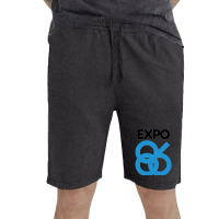 Expo 86 Vintage Short | Artistshot