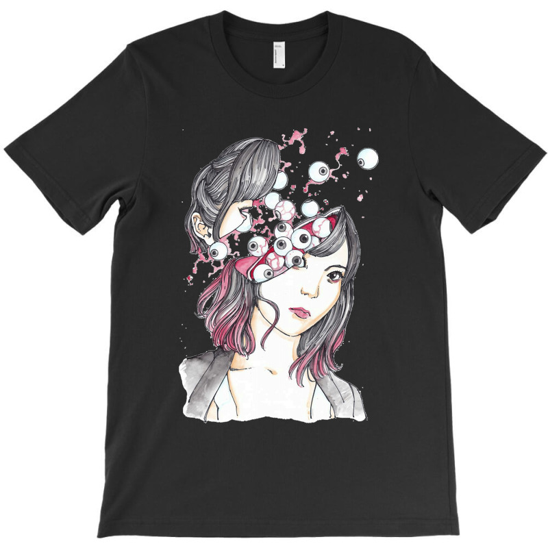 Eyeballs T-shirt | Artistshot