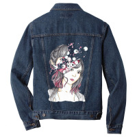 Eyeballs Men Denim Jacket | Artistshot