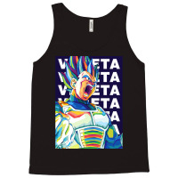 Vegeta 1 For Boyfriend2 Tank Top | Artistshot