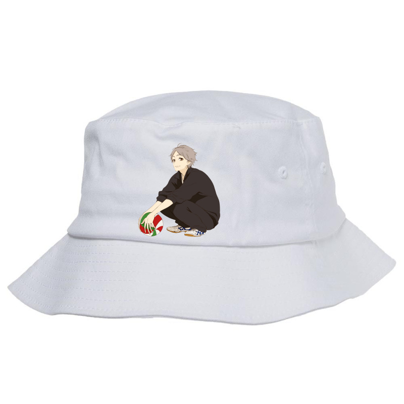 Volleyball Bucket Hat 