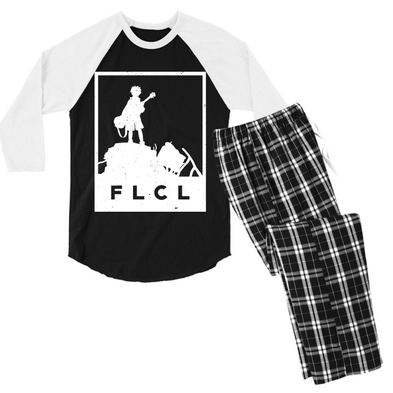 F L C L Men's 3/4 Sleeve Pajama Set | Artistshot