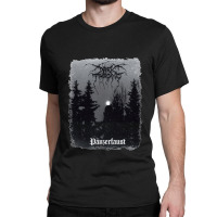 Darkthrone Panzerfaust Album Cover Classic T-shirt | Artistshot