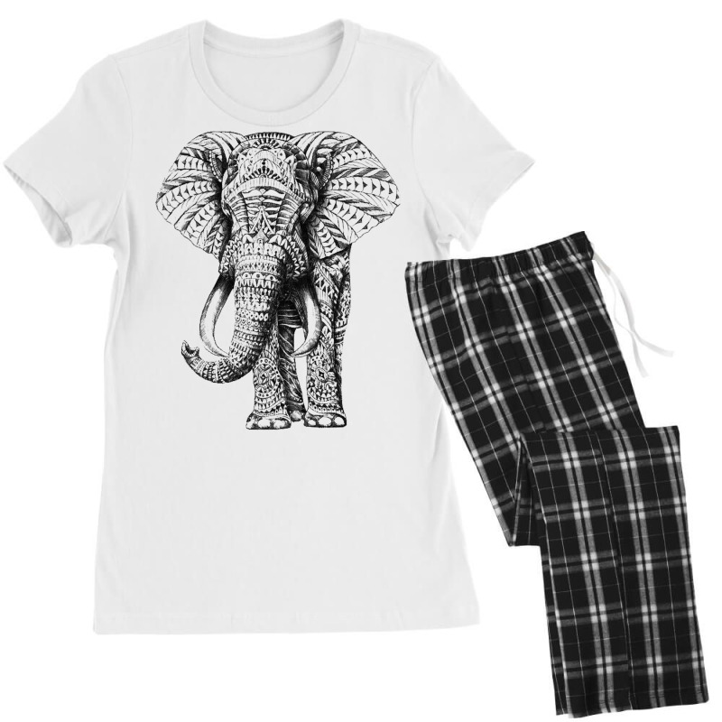 Women's elephant pajama online set