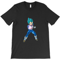 Vegeta 2 5 For Boyfriend T-shirt | Artistshot