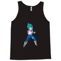 Vegeta 2 5 For Boyfriend Tank Top | Artistshot